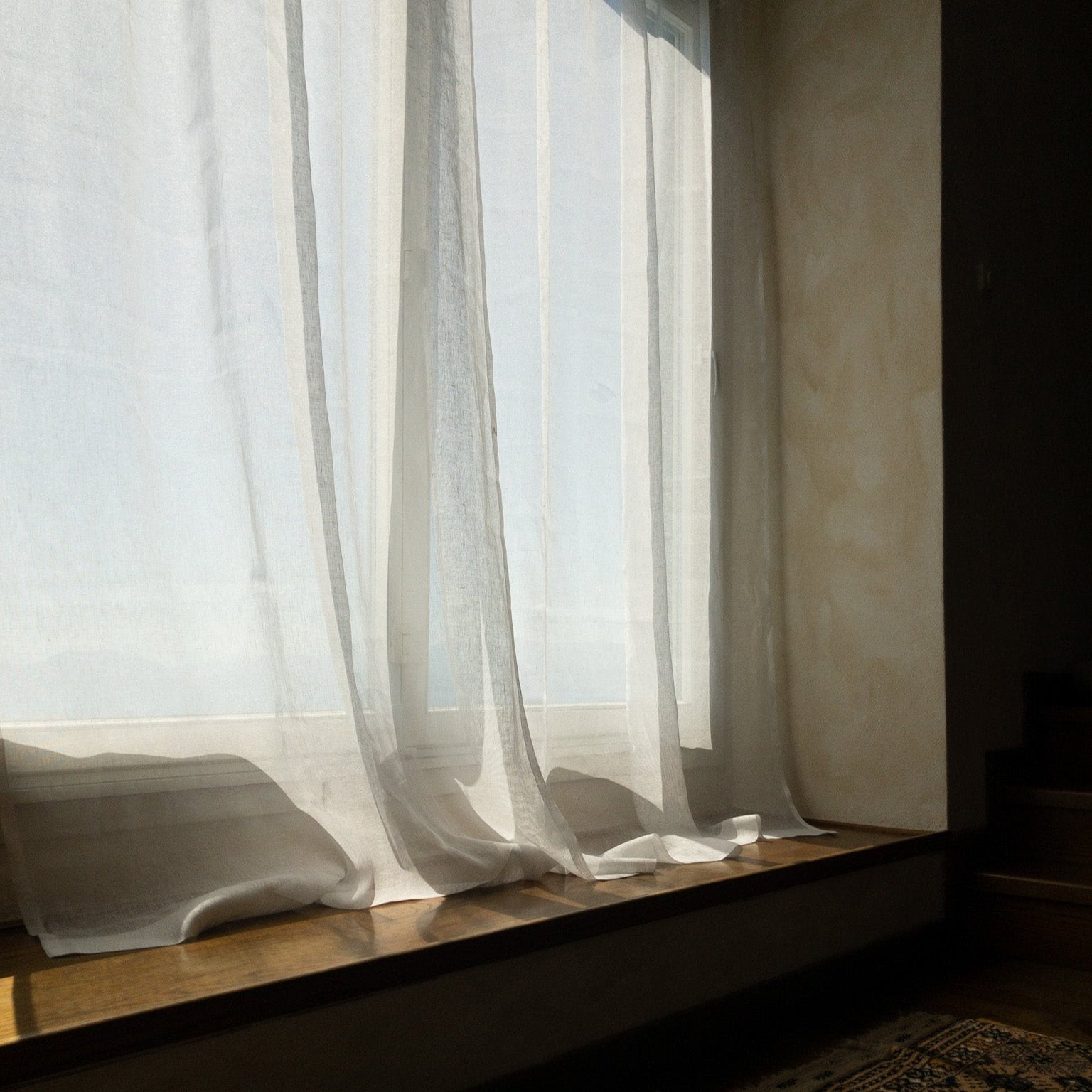 Firana Light Mist White