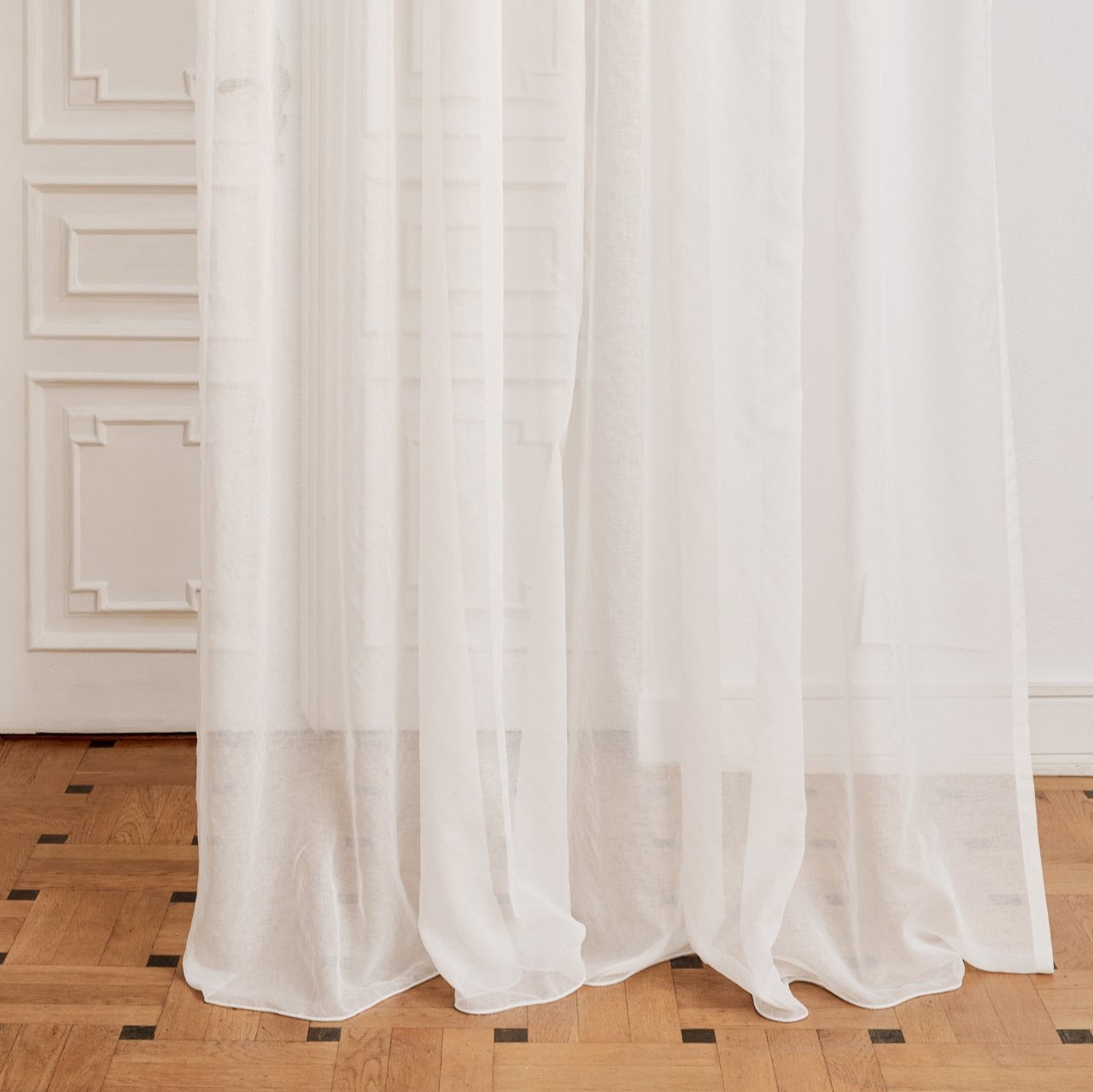 Firana Light Mist Off White
