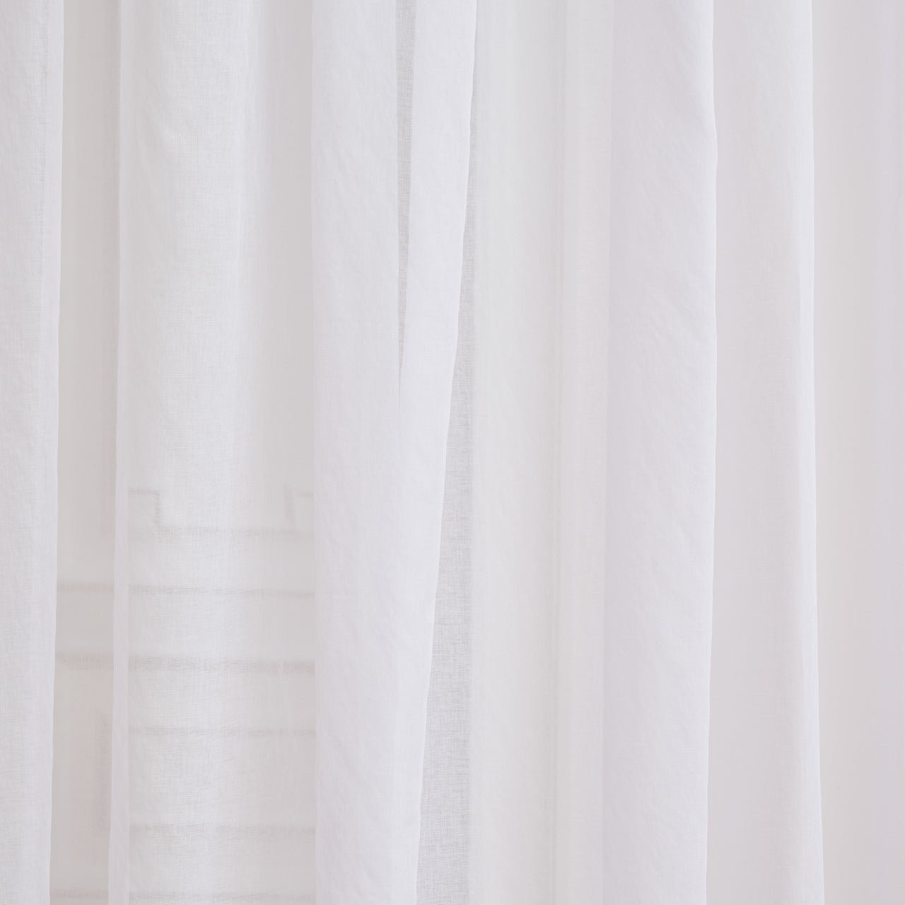 Firana Light Mist White